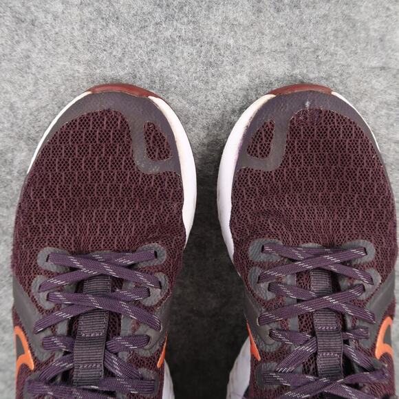 Nike Shoes Womens 7 Athletic Trainer React Sneaker Running Active Sport Comfort - Picture 7 of 12